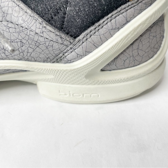 Ecco Biom Street Lace Casual Sneakers - Picture 8 of 11